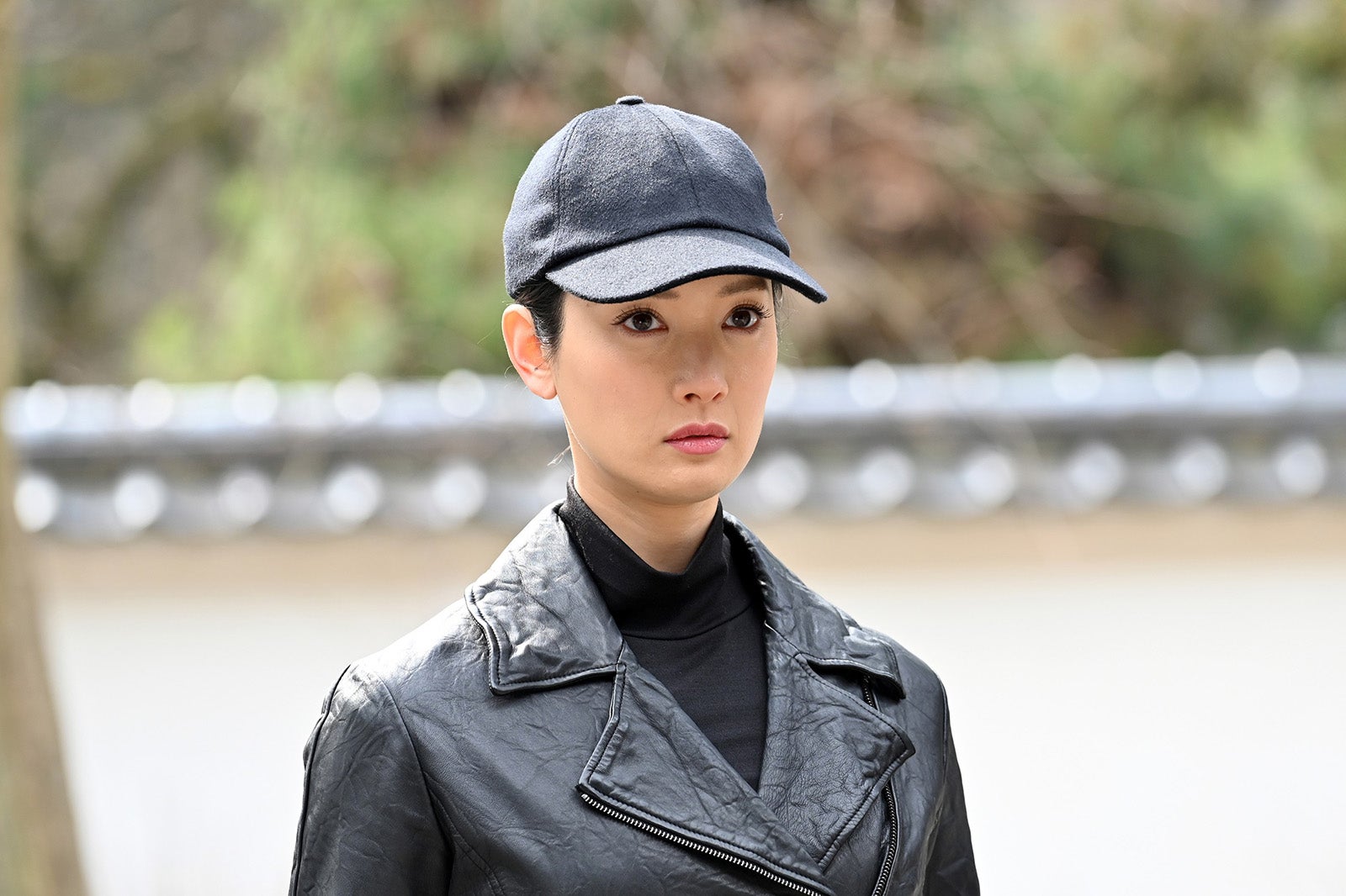 菜々緒／「忍者に結婚は難しい」最終話（C）フジテレビ