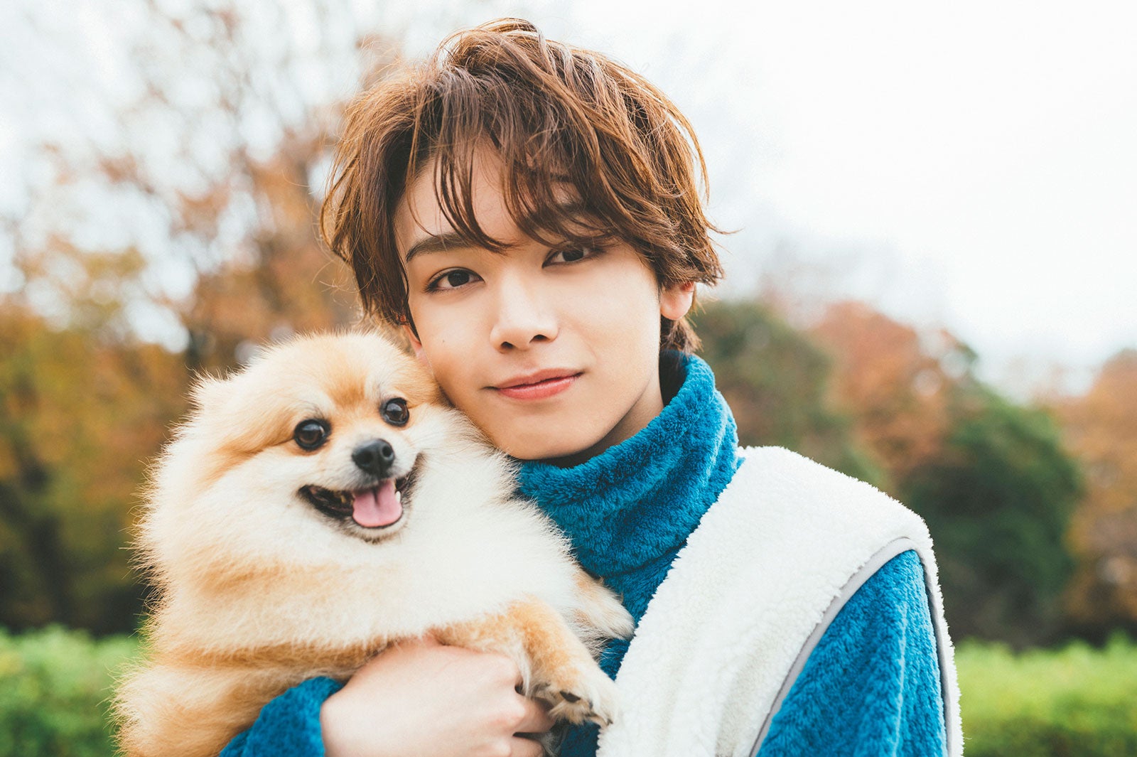 宮世琉弥「RB17 りゅうびセブンティーン」より（C）SDP