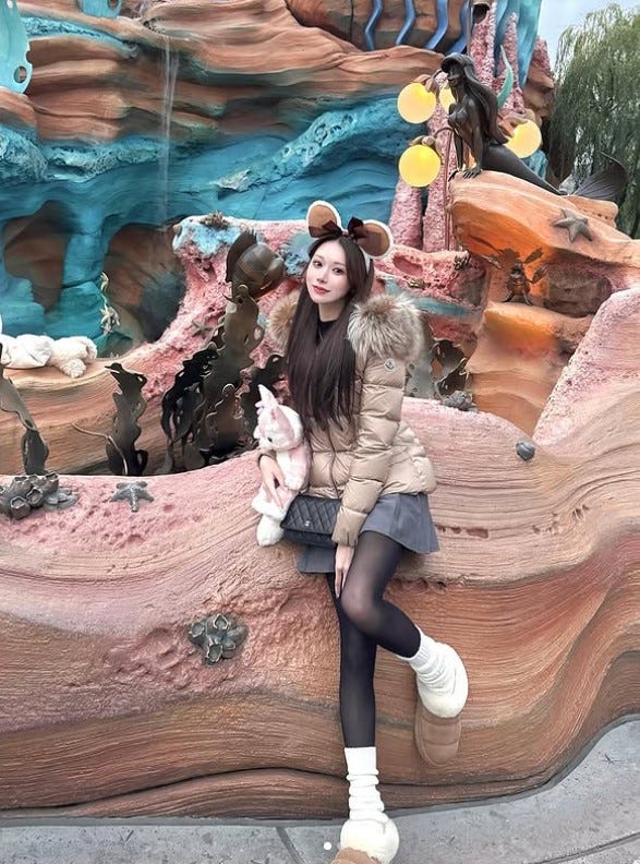 らんInstagramより