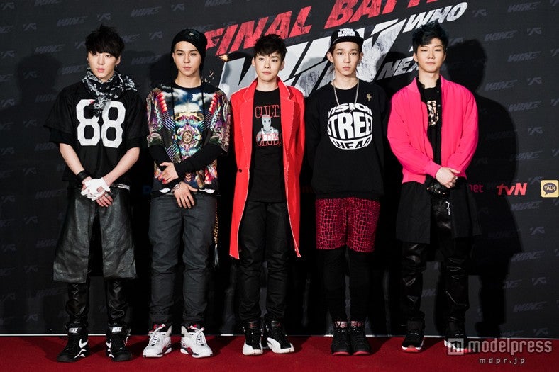 Bigbangの弟分がデビュー決定 日本での活動も モデルプレス