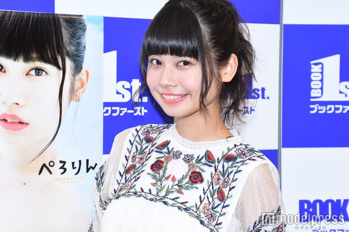 鹿目凛(C)モデルプレス