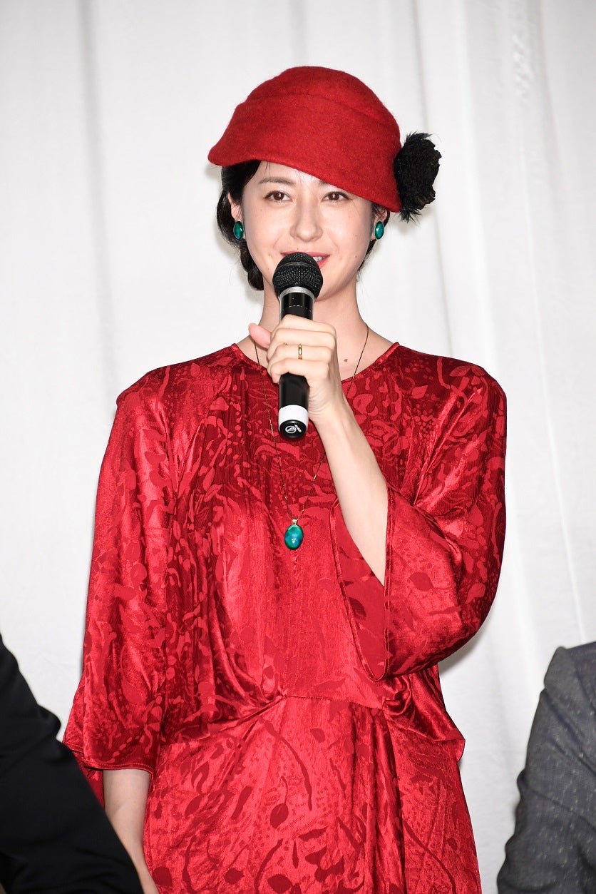 松本若菜 （C）LDH JAPAN