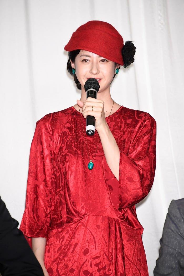 松本若菜 (C)LDH JAPAN