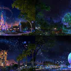 ビーコン・オブ・マジック※イメージ（C）Disney