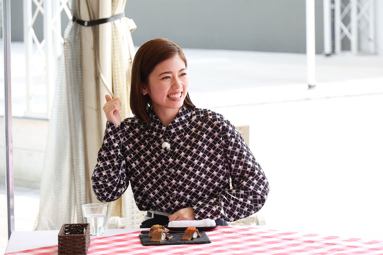 小芝風花 （C）カンテレ