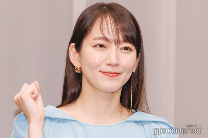 吉岡里帆(C)モデルプレス