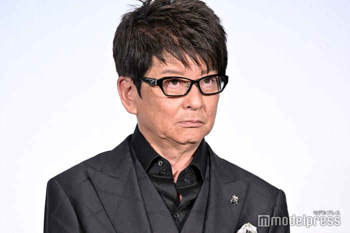 哀川翔(C)モデルプレス