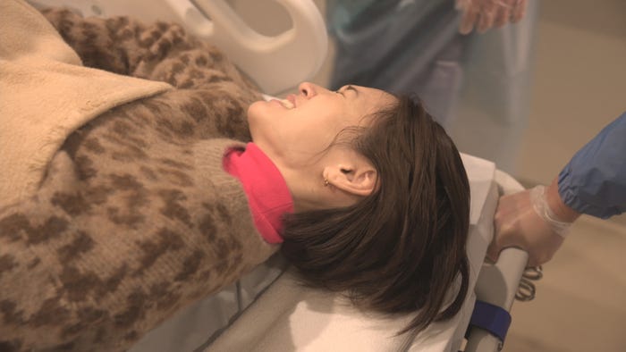 前田敦子「厨房のありす」第7話より(C)日本テレビ