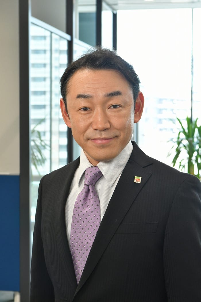 石井正則 (C)テレビ東京