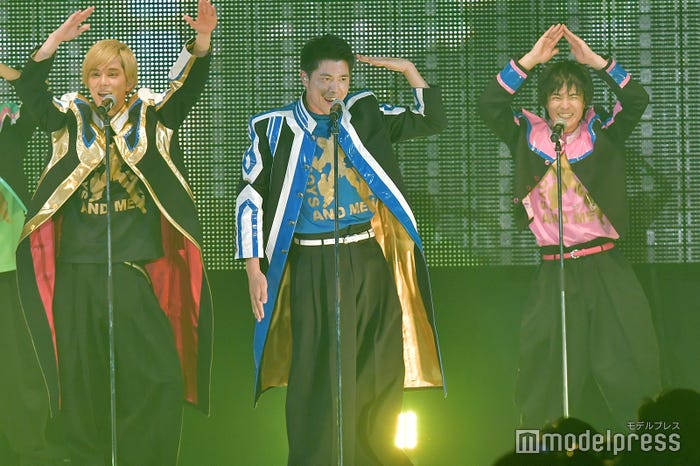 BOYS AND MEN(C)モデルプレス