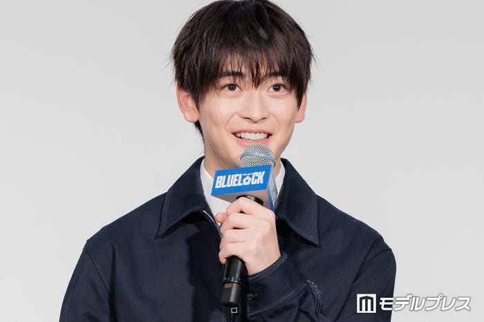 高橋文哉(C)モデルプレス