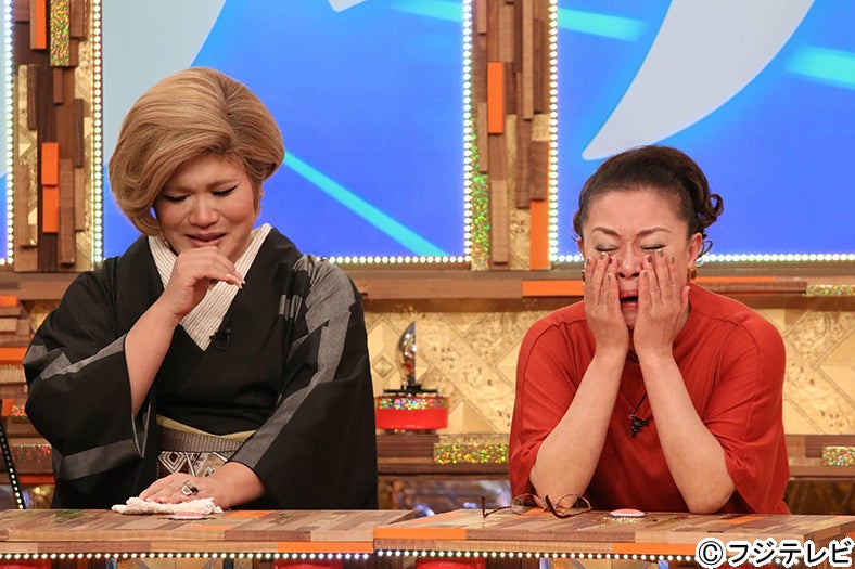 11日放送「痛快TV スカッとジャパン」より（画像提供：フジテレビ）