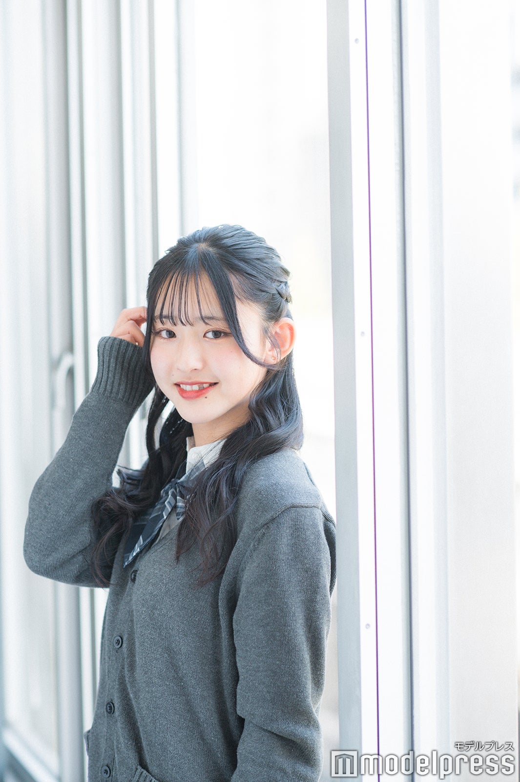 りのんさん（C）モデルプレス