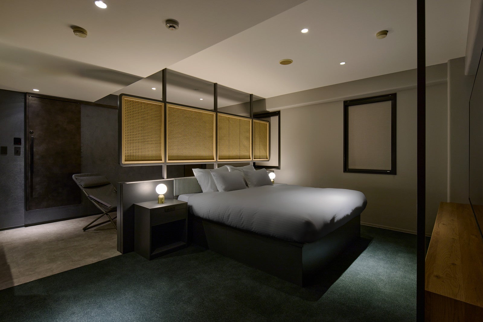 ベースレイヤーホテル ナゴヤ ニシキ／提供画像