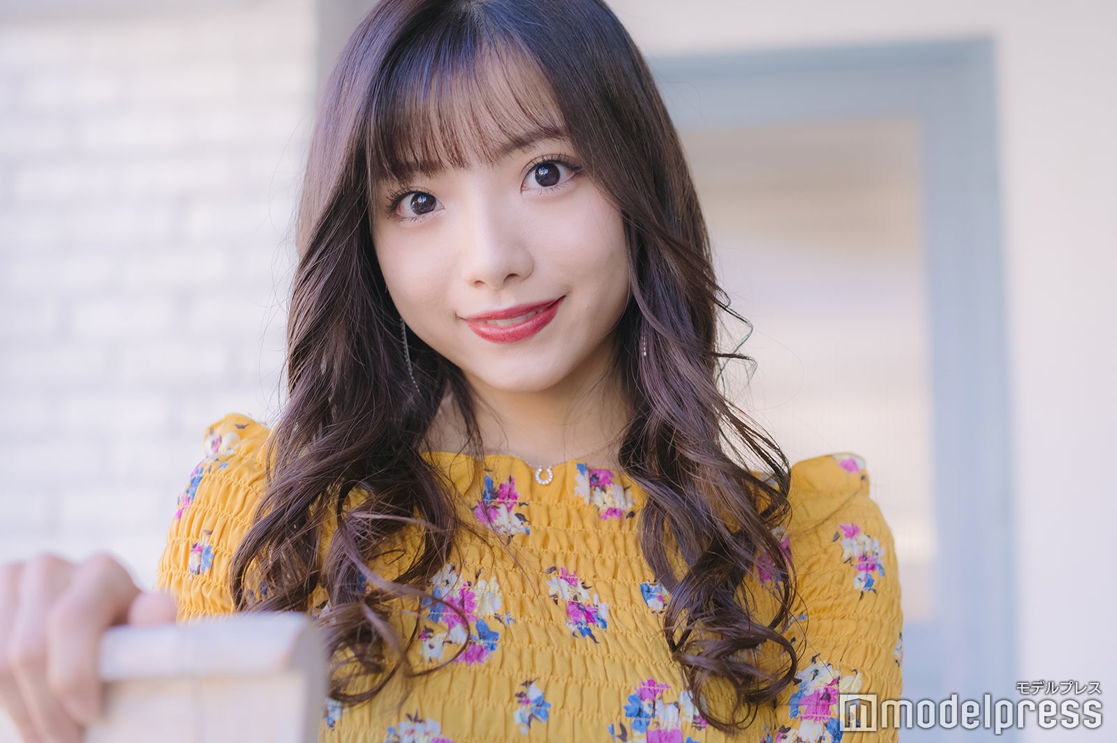 山下みちるさん（C）モデルプレス