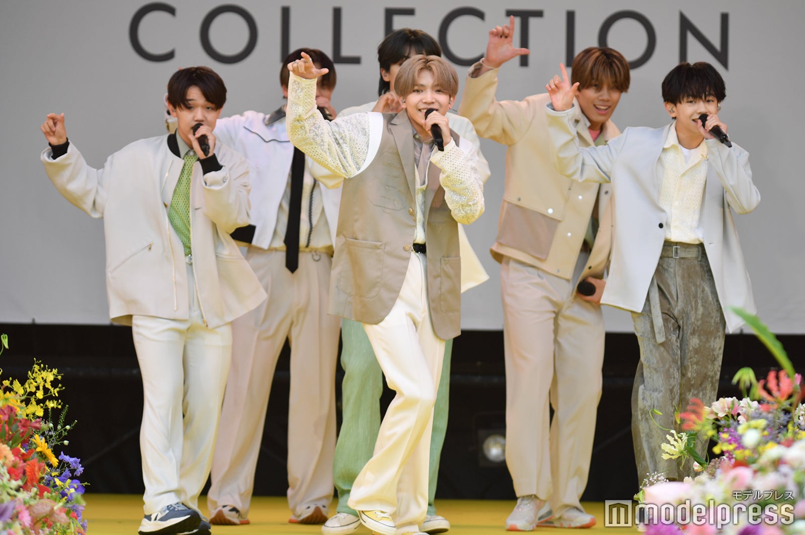 LIL LEAGUE（C）モデルプレス