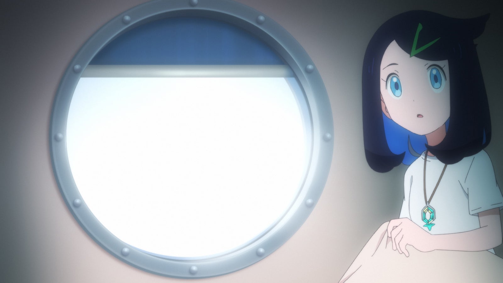 4月21日放送ポケットモンスター「ニャオハとなら、きっと」予告カット（C）Nintendo・Creatures・GAME FREAK・TV Tokyo・ShoPro・JR Kikaku（C）Pokemon