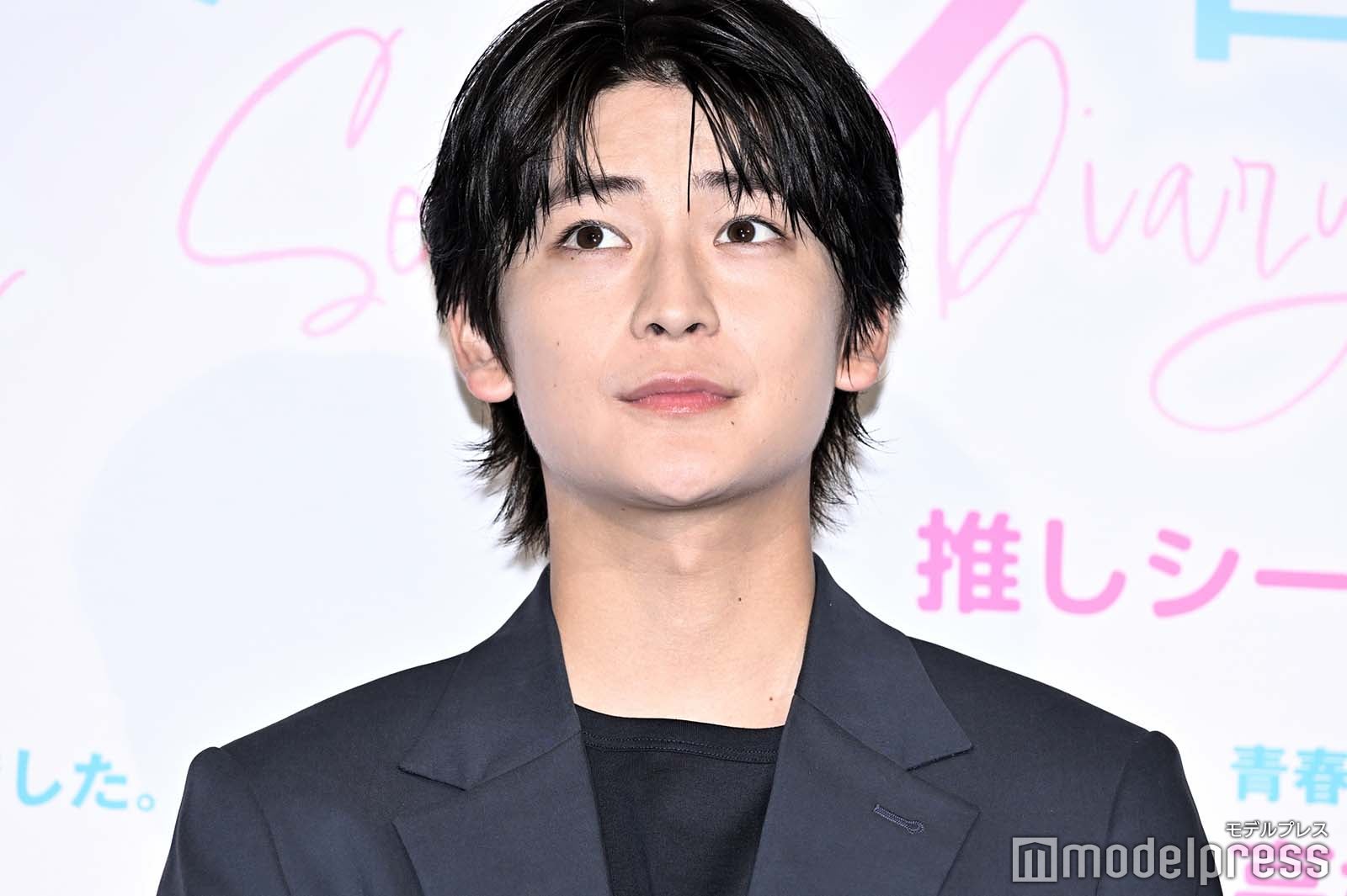 高橋文哉（C）モデルプレス