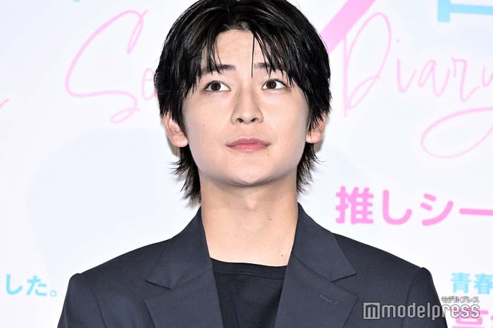 高橋文哉(C)モデルプレス