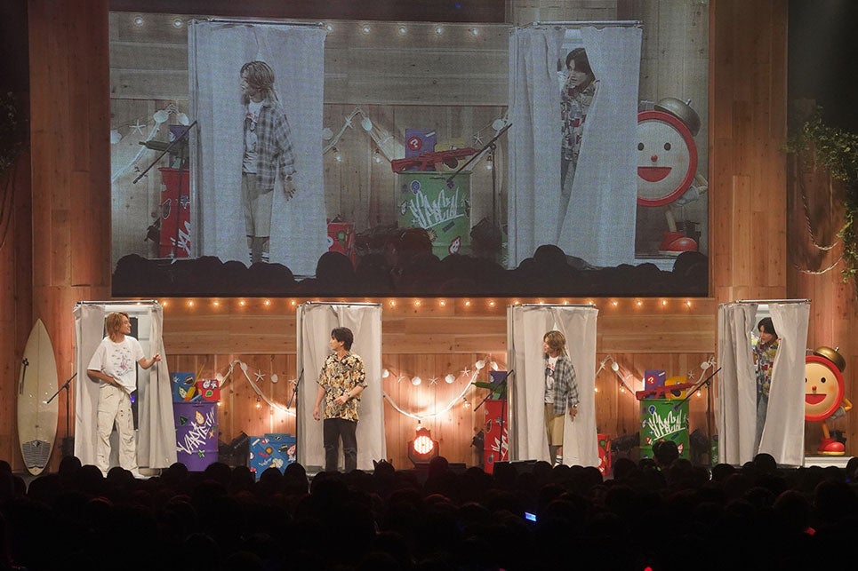 Aぇ! group（C）フジテレビ