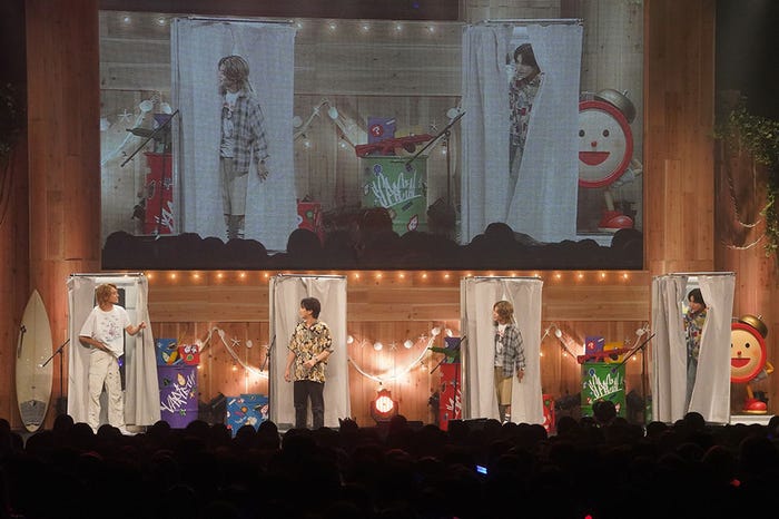 Aぇ! group(C)フジテレビ