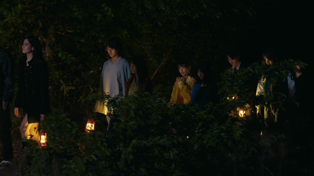 Netflix「オオカミちゃんには騙されない」第8話（C）Netflix