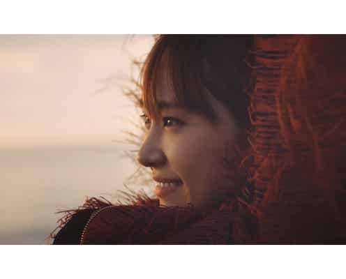 新垣結衣、自撮り・キャンプ…貴重写真公開