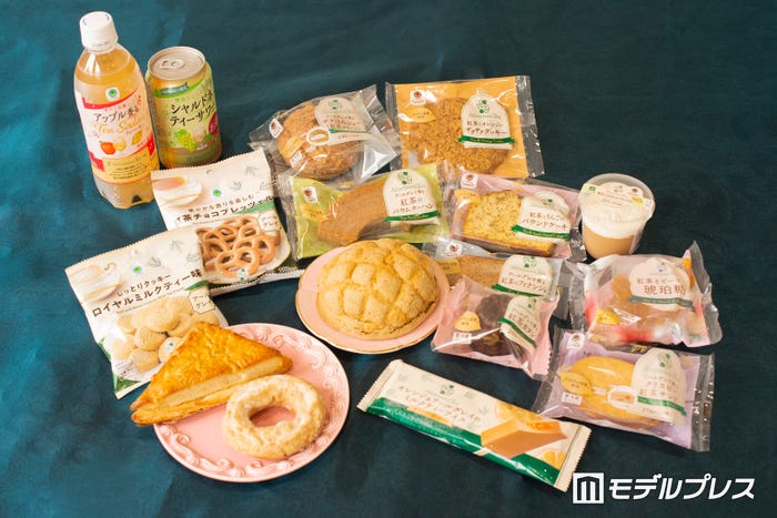 コラボは全28種の商品展開(C)モデルプレス