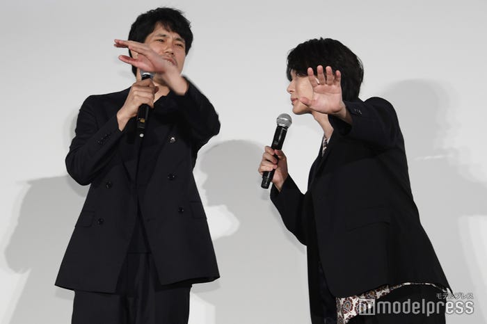 一点集中チャレンジはしないように松山ケンイチに釘を刺す神木隆之介(C)モデルプレス