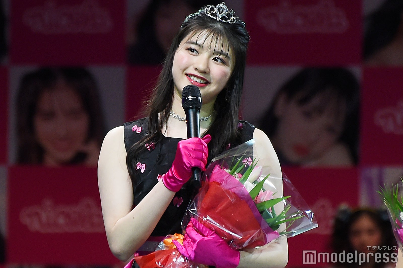 泉口美愛（C）モデルプレス