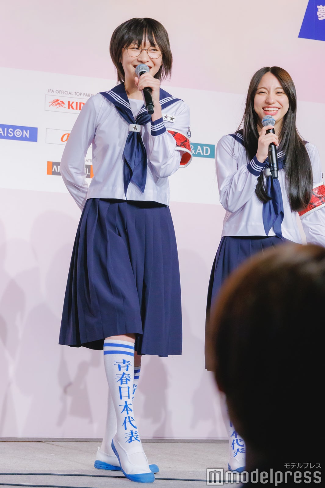 SUZUKA、KANON（C）モデルプレス