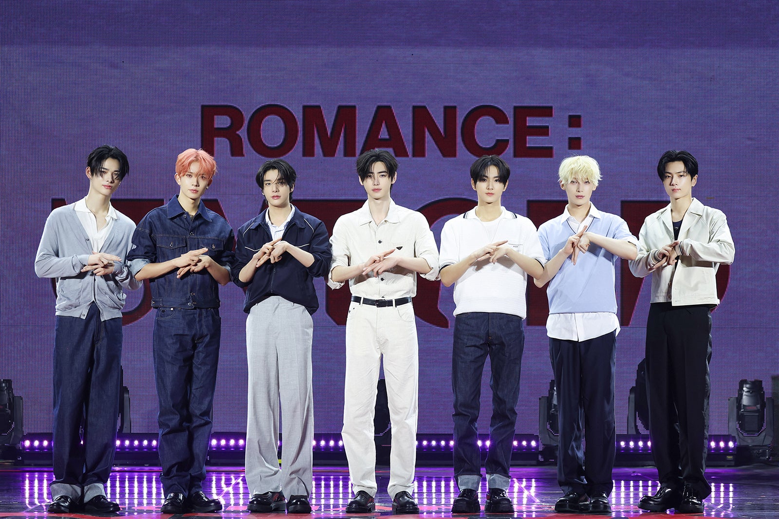 ENHYPEN（P）&（C）BELIFT LAB Inc.