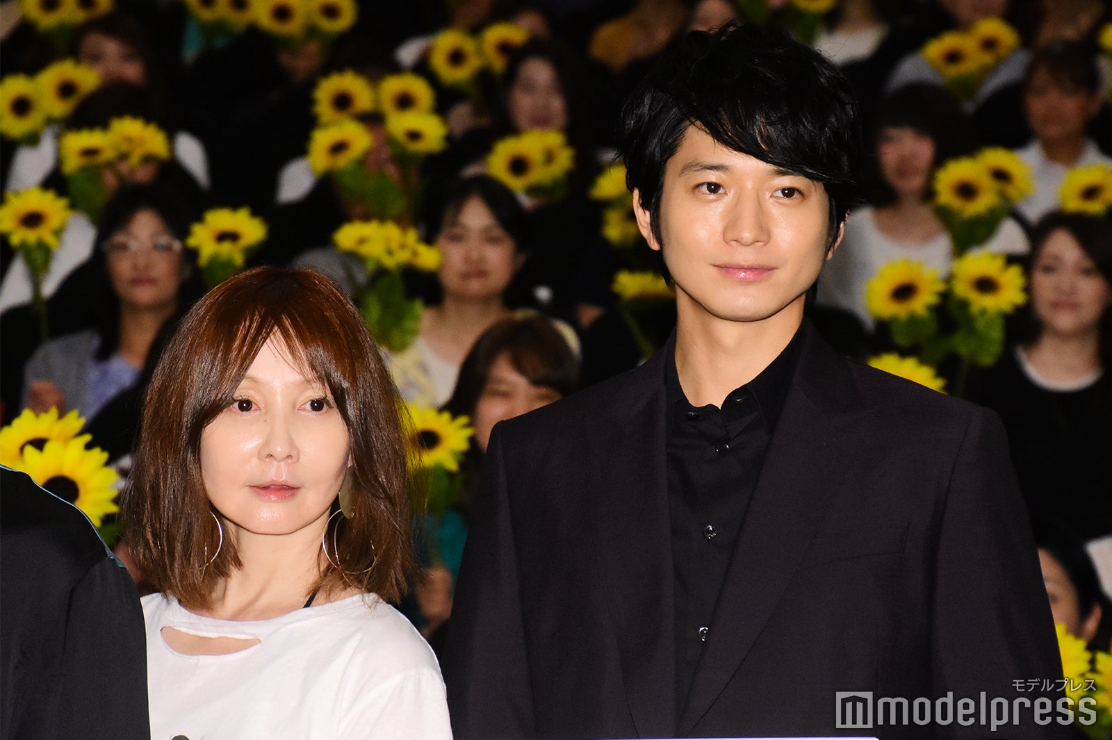 YOU、向井理 （C）モデルプレス