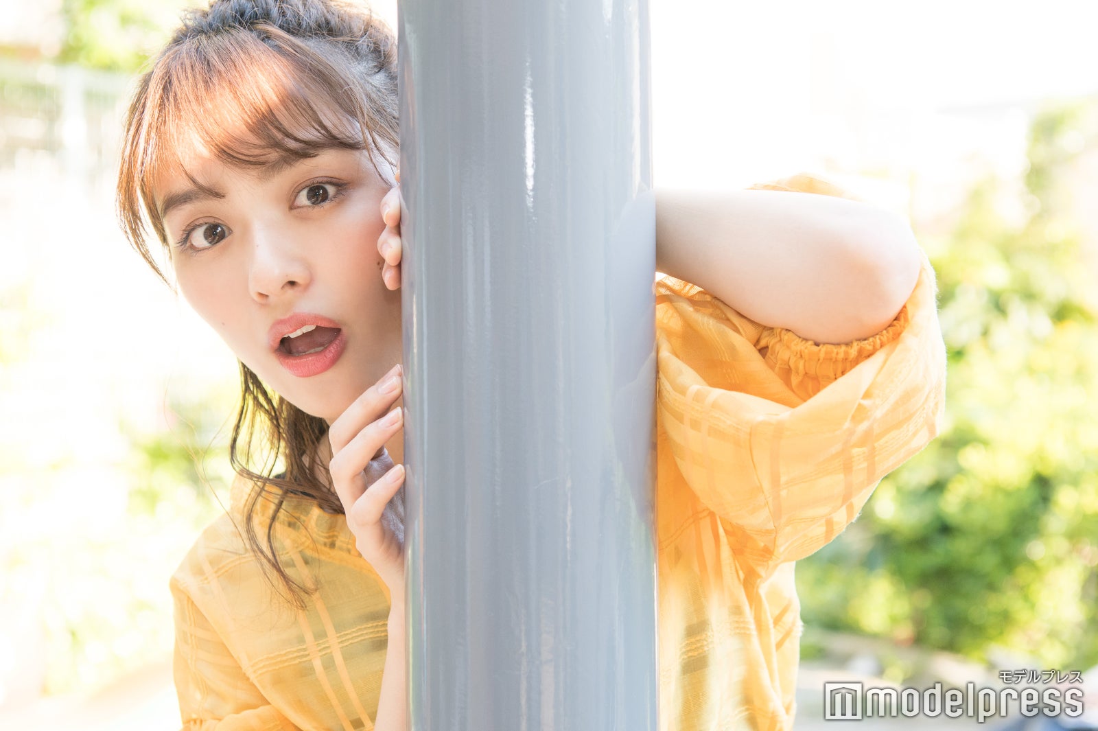 内田理央（C）モデルプレス