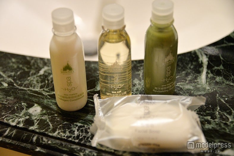 「香港ディズニーランド・ホテル」アメニティ