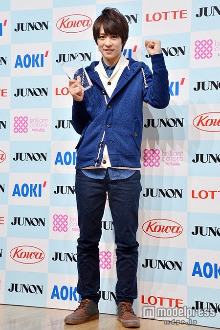 グランプリの西銘駿さん