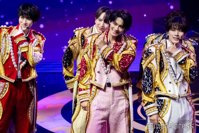 M!LK(C)モデルプレス