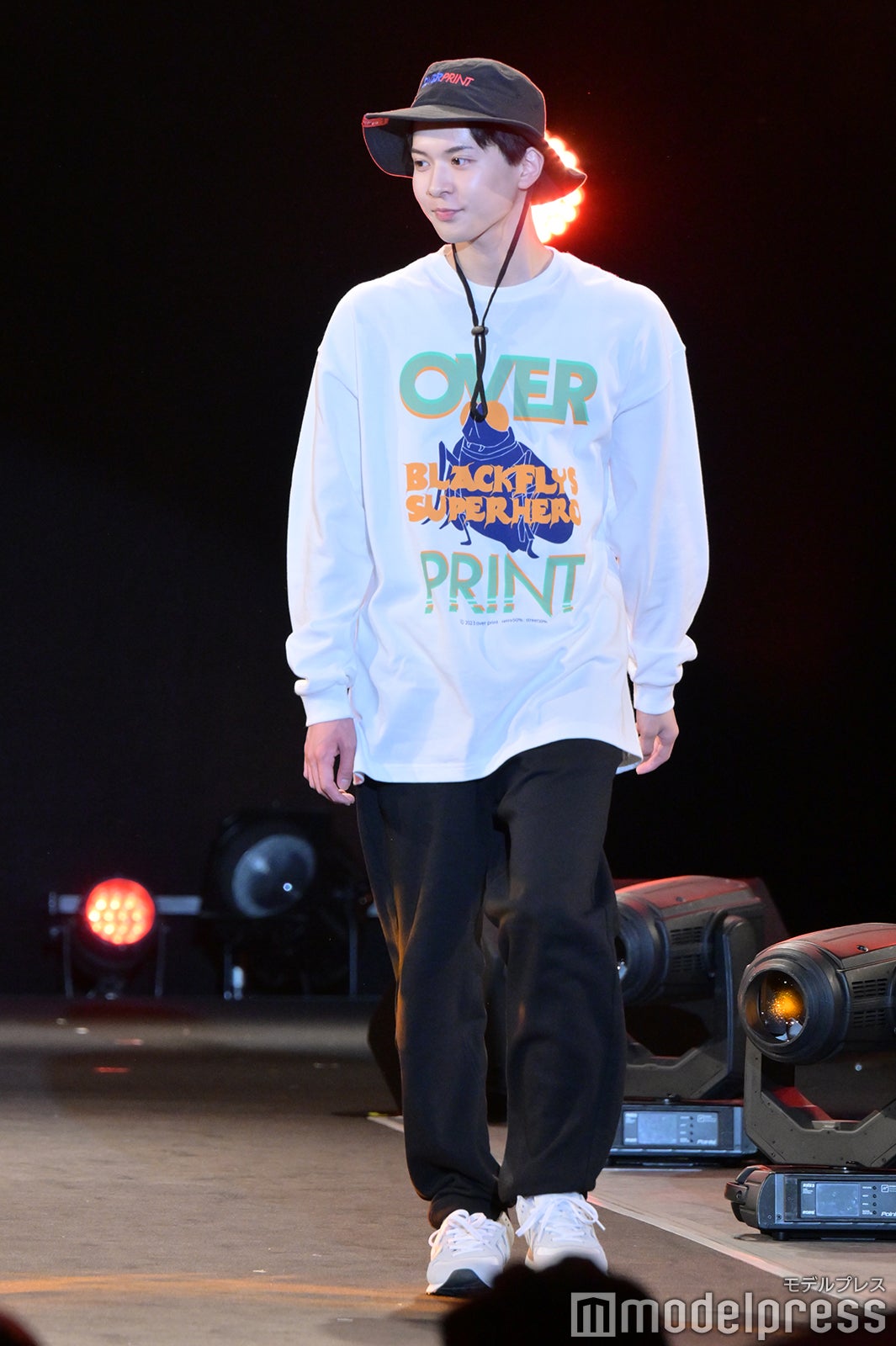 百瀬拓実（C）モデルプレス