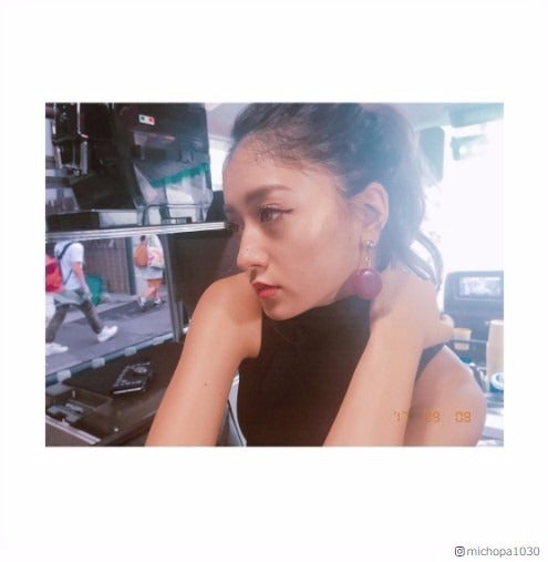 みちょぱ、“ハーフ系メイク”に反響「大人っぽすぎ」「メイク法教えてほしい！」