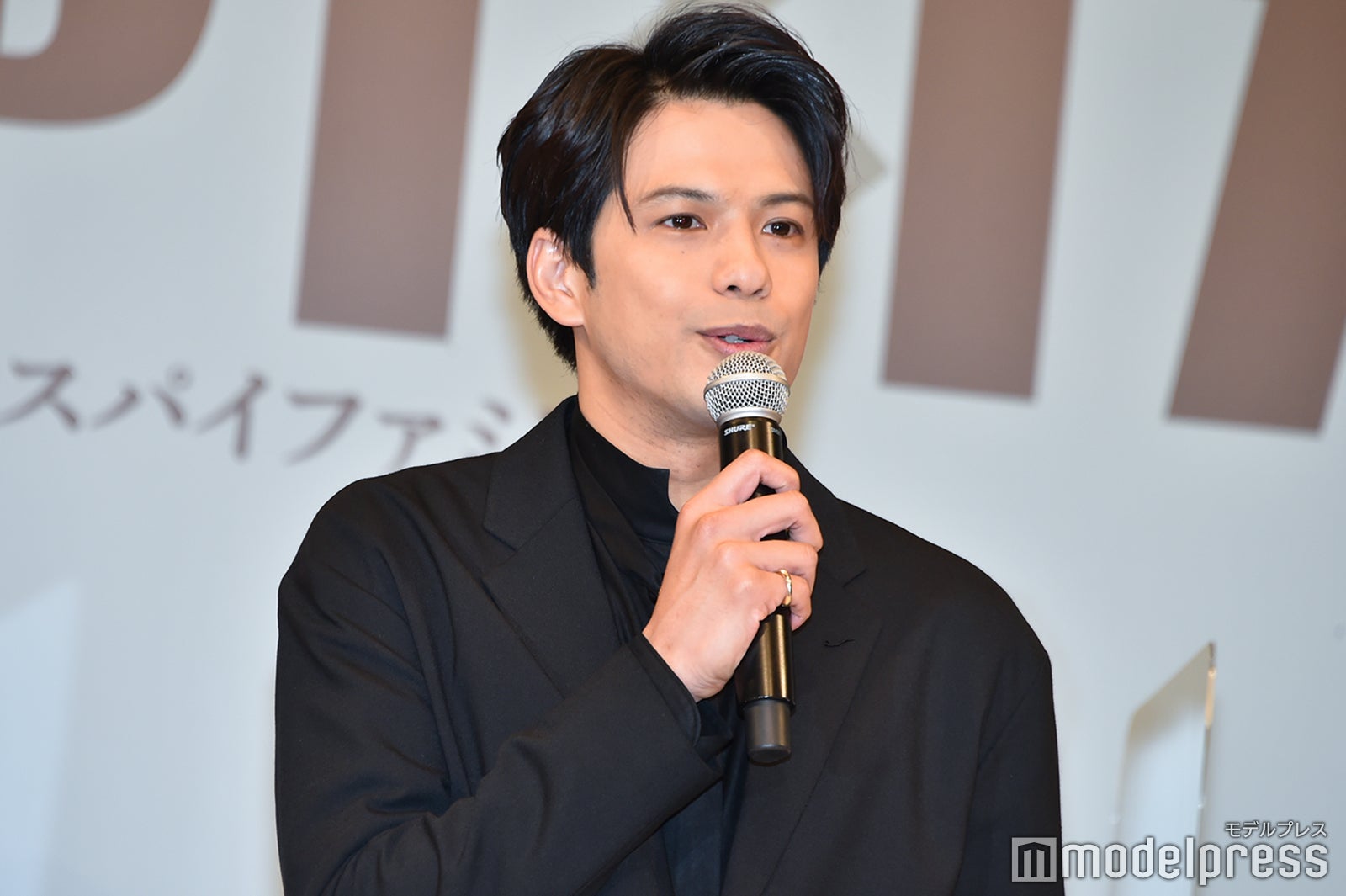 森崎ウィン （C）モデルプレス