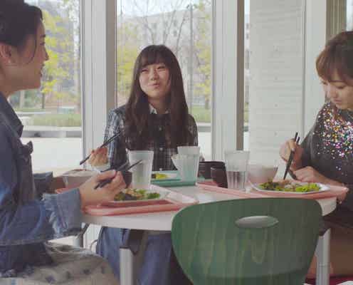 ミスキャンパスが涙…感動広がるデビュー応援動画公開 新しい春の揺れる気持ちに誰もが共感