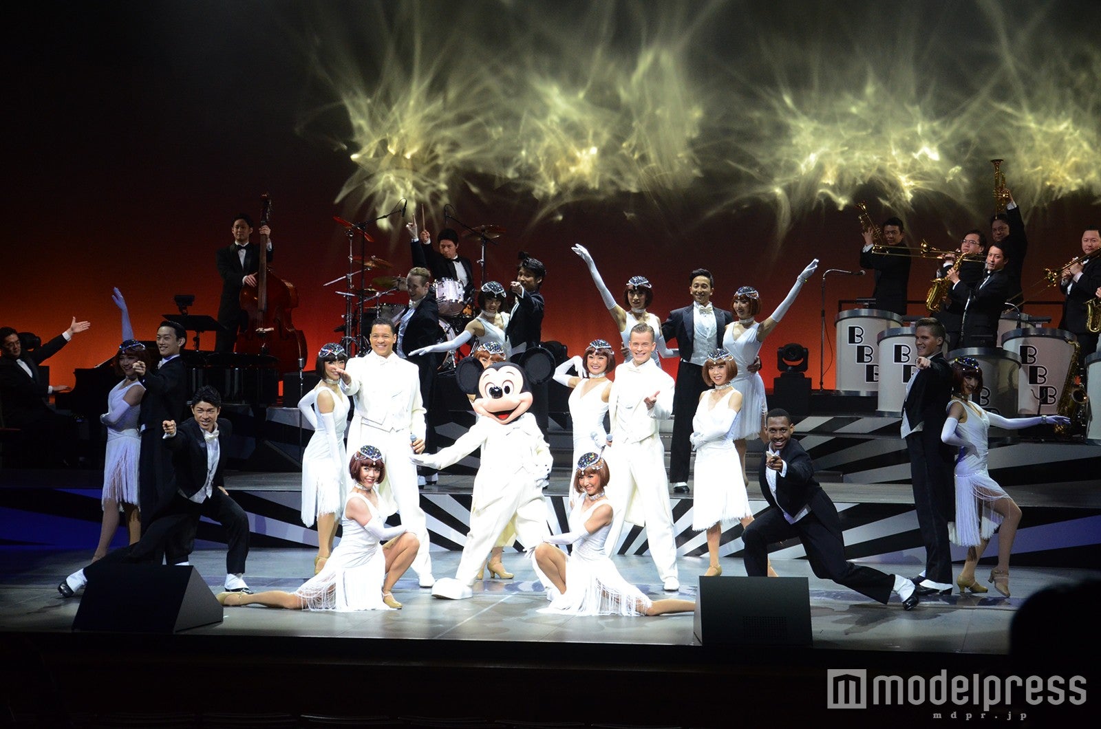 「ビッグバンドビート」リニューアル（C）モデルプレス