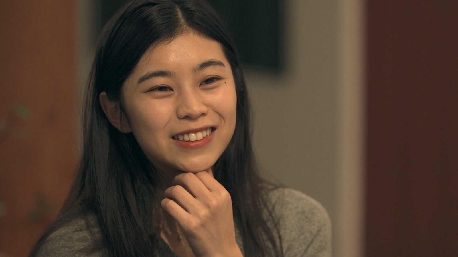 みずき「TERRACE HOUSE OPENING NEW DOORS」7th WEEK（C）フジテレビ／イースト・エンタテインメント