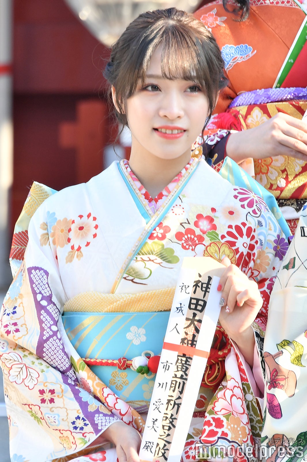 市川愛美（C）モデルプレス