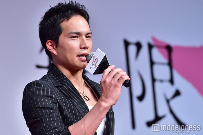 市原隼人(C)モデルプレス