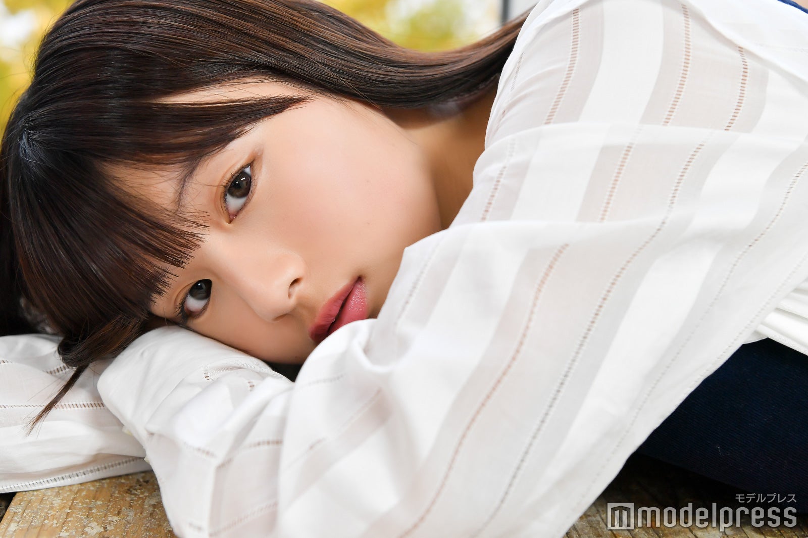 出口夏希（C）モデルプレス