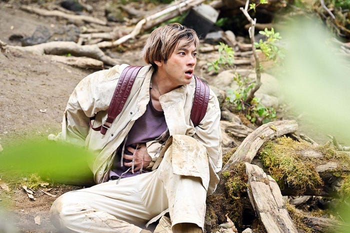 山田裕貴「ペンディングトレイン―8時23分、明日 君と」第8話より(C)TBS