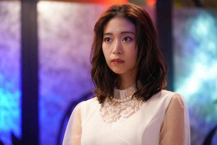 森川葵「街並み照らすヤツら」第2話より(C)日本テレビ