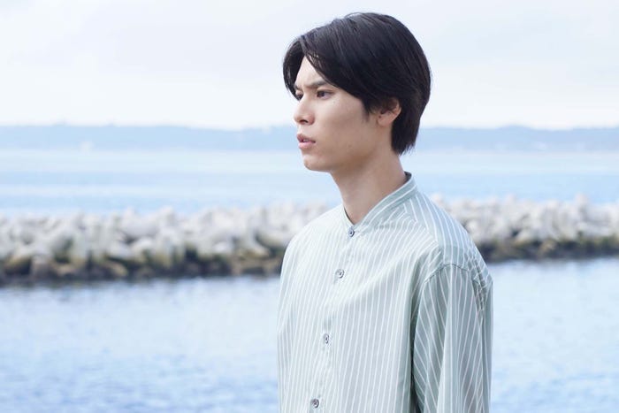 萩原利久「真夏のシンデレラ」最終話より(C)フジテレビ