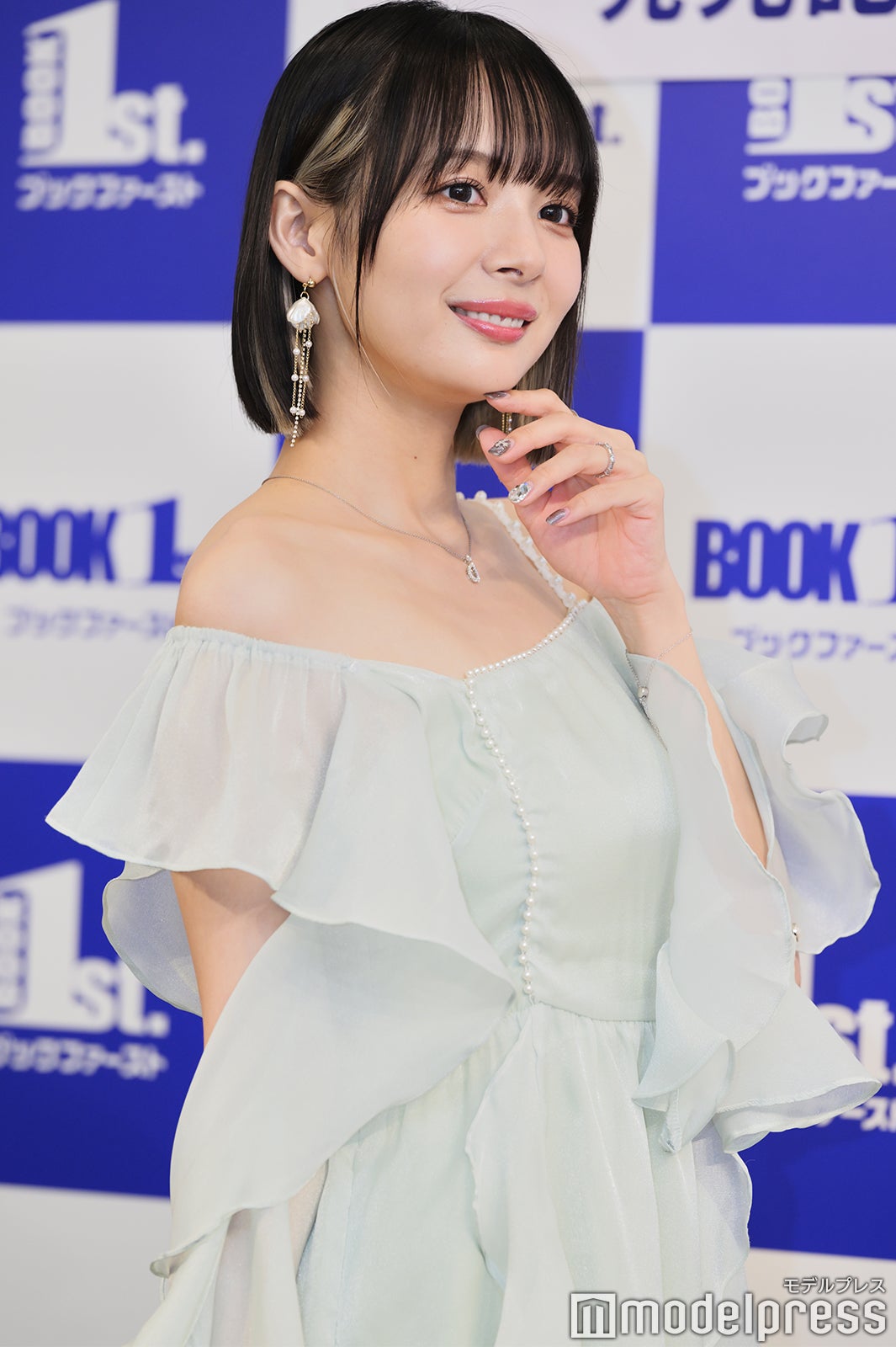 岡田紗佳（C）モデルプレス